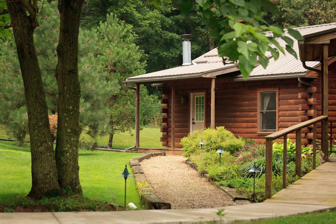 The White Oak Inn Zuck Dış mekan fotoğraf