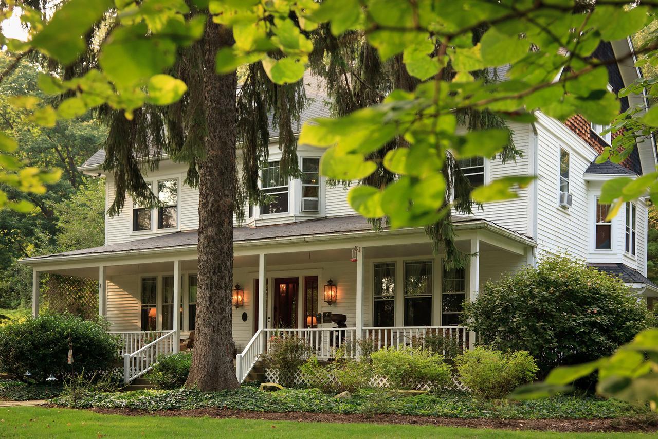 The White Oak Inn Zuck Dış mekan fotoğraf